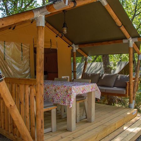 Luxor Chianti Glamping Village カステッリーナ・イン・キアンティ シエナ エクステリア 写真