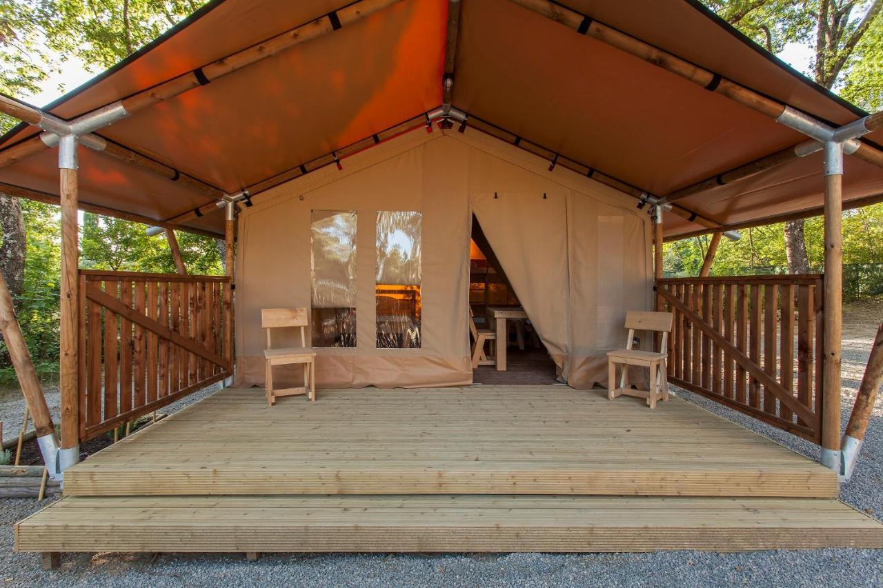 Luxor Chianti Glamping Village カステッリーナ・イン・キアンティ シエナ エクステリア 写真